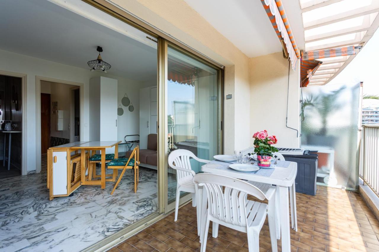 Ferienwohnung L'Also Antibes Exterior foto